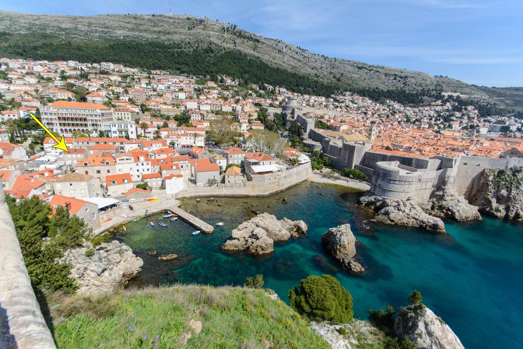 Dubrovnik Finest Apartments Exterior photo